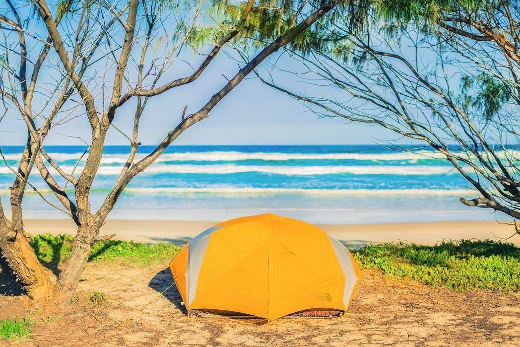 Best Beach Camping Spots In Queensland Queensland