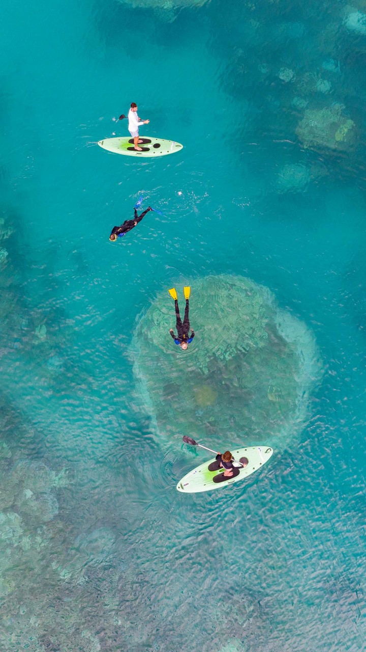 to Queensland, Australia