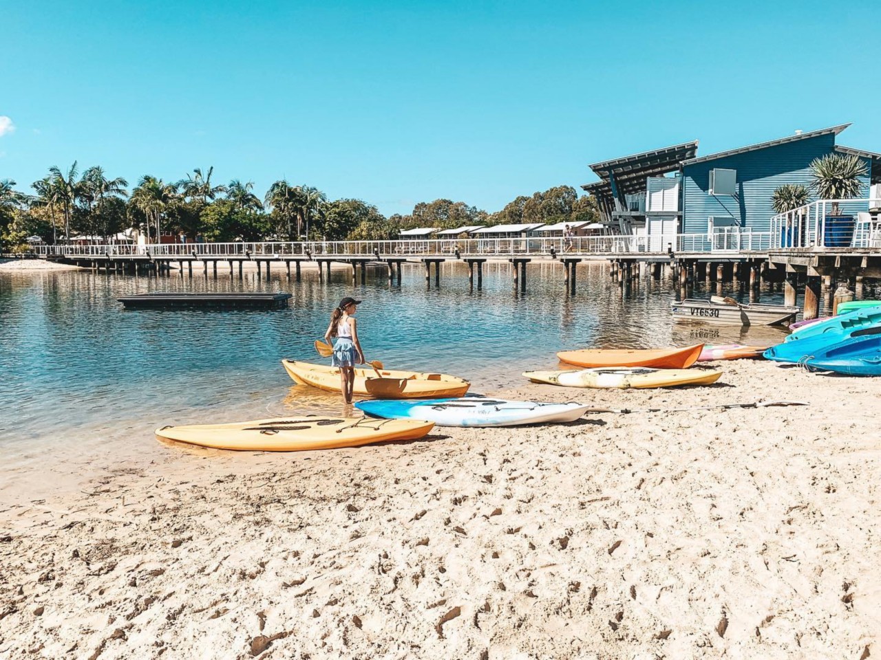 Short Breaks on South Stradbroke Island Queensland