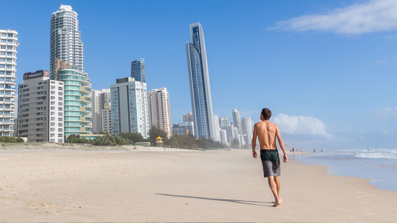 Visit Surfers Paradise Gold Coast Queensland