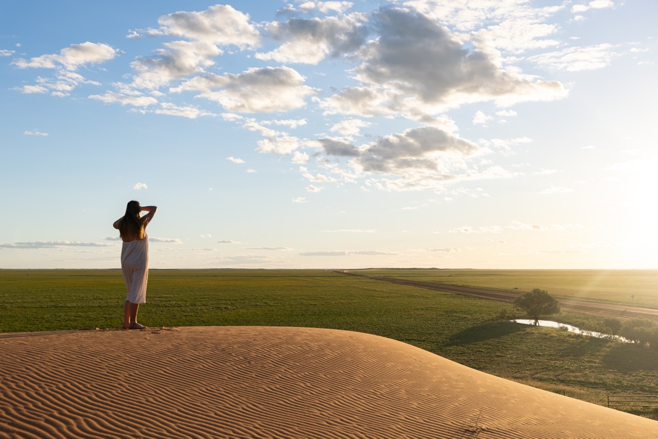 How to See the Outback in Bloom: Road Trips and Tours | Queensland