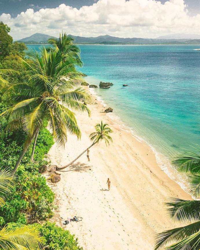 The Best Beaches In Cairns Great Barrier Reef Queensland