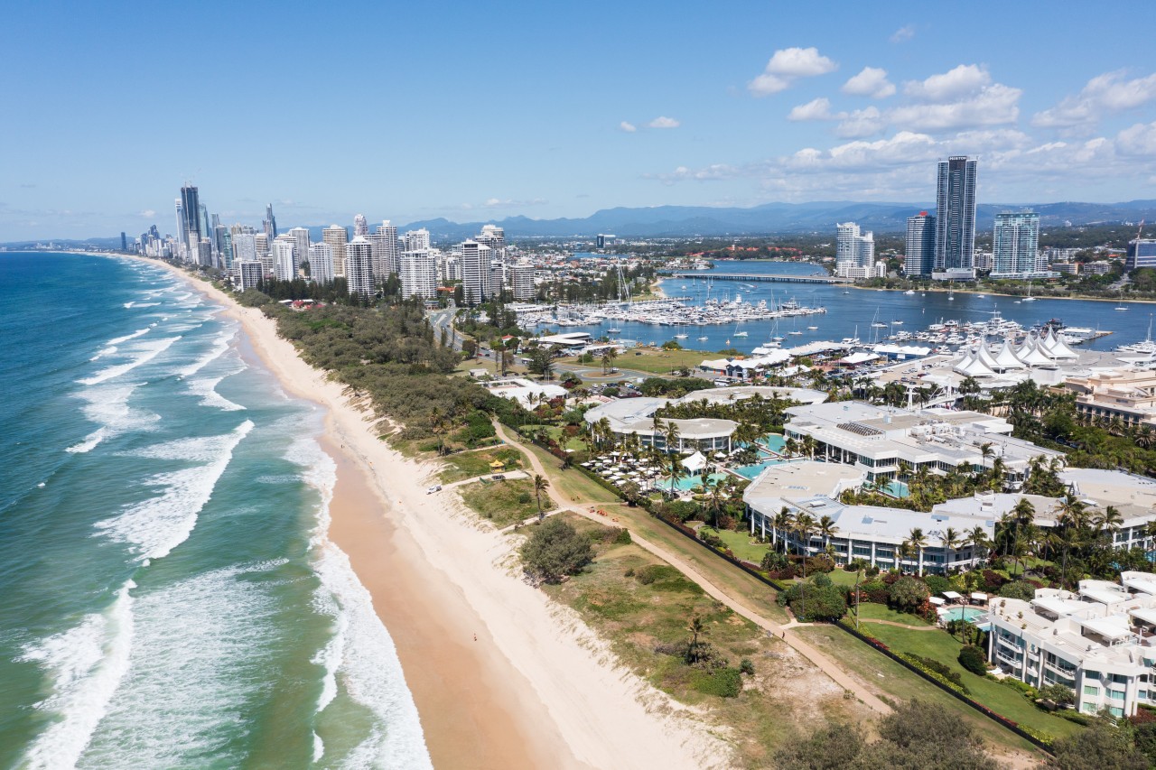 The Best Dog Beaches on the Gold Coast Queensland