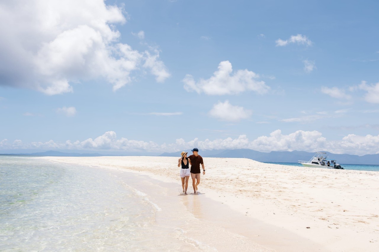 Most Beautiful Beaches In Queensland Queensland