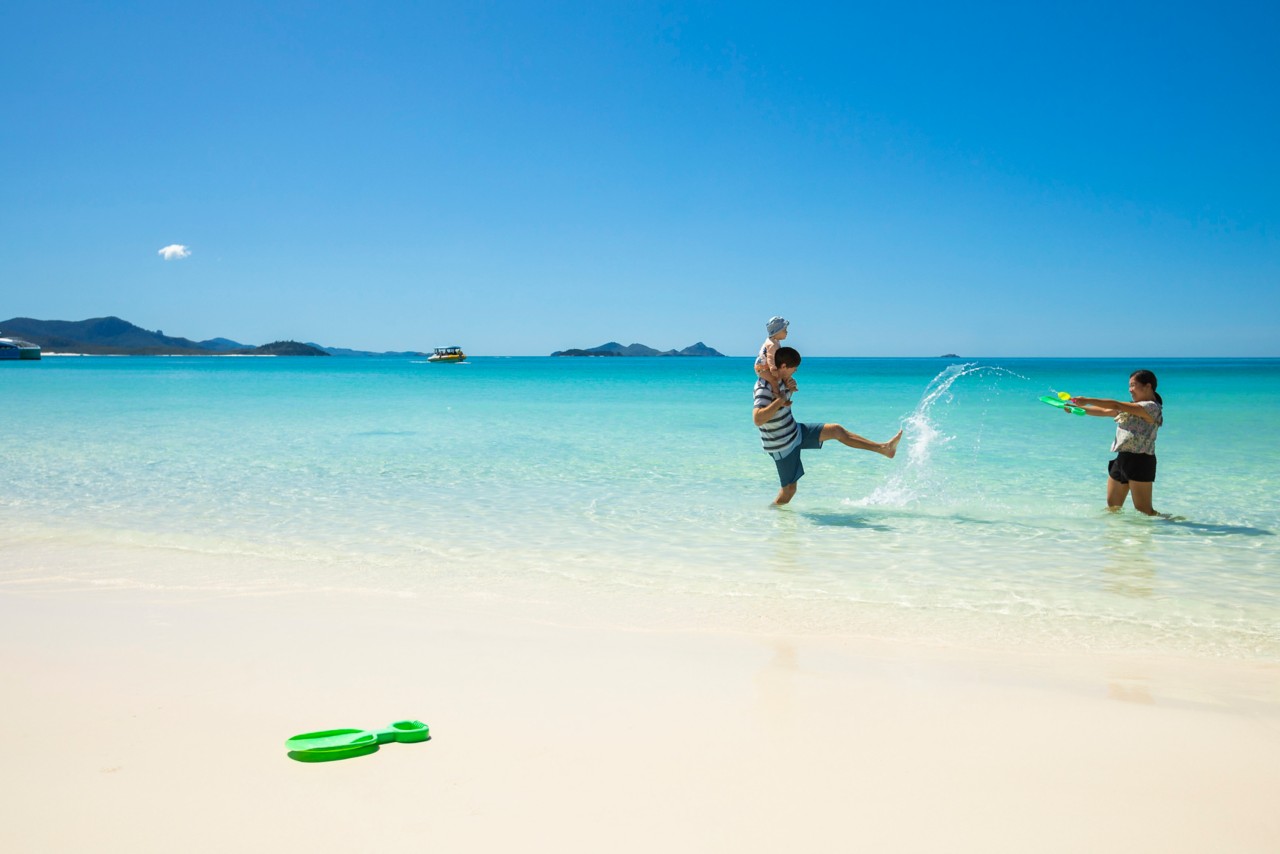 Most Beautiful Beaches In Queensland | Queensland