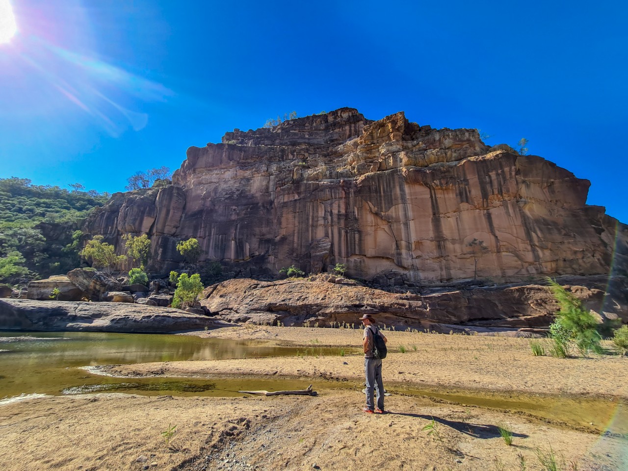 How to do Porcupine National Park Queensland