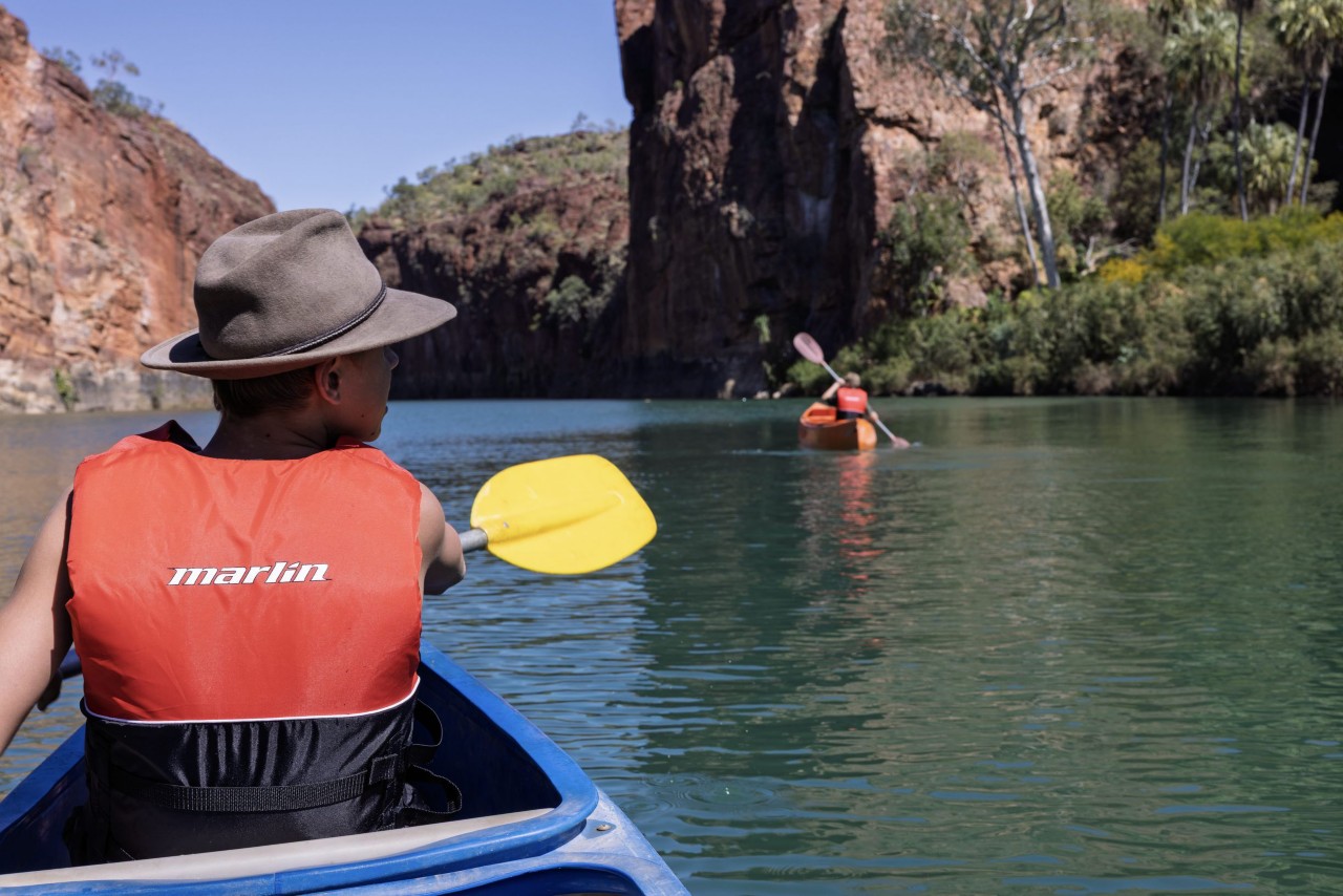 14 of the Best Queensland Freshwater Lakes and Swimming Holes | Queensland