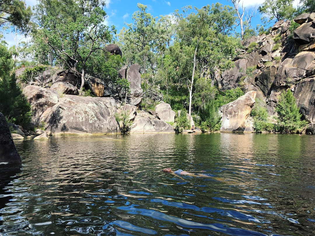 Visit These Waterfalls and Waterholes in Queensland Country | Queensland