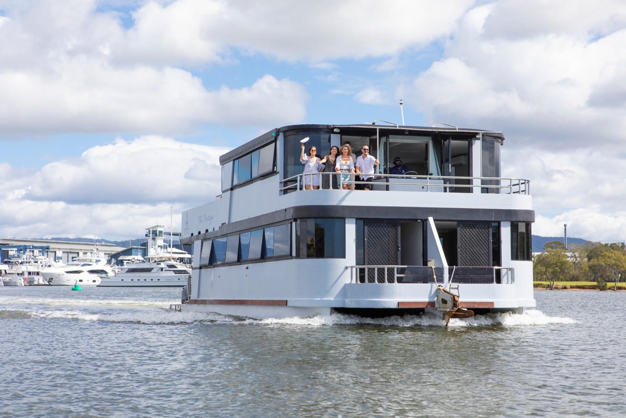 9 Amazing Houseboats You Can Rent in Queensland Queensland