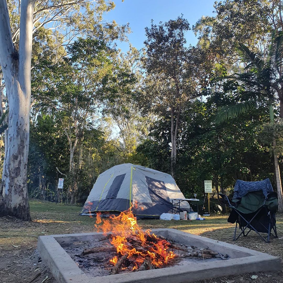 PetFriendly Camping in Cairns & the Great Barrier Reef Queensland