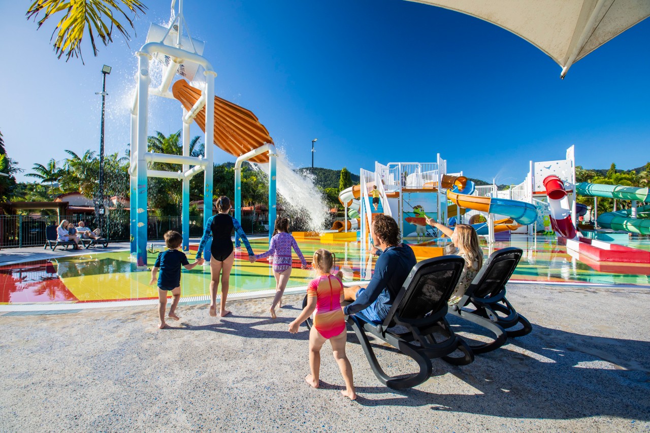 Queensland Family Friendly Resorts Accommodation Queensland