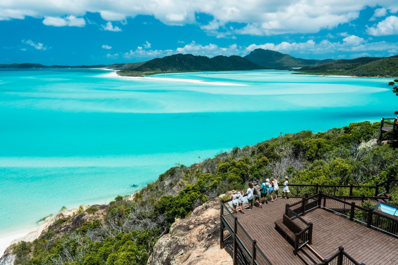 The Whitsundays Holiday Deals and Tours Queensland