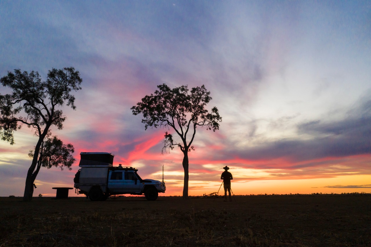 trips from brisbane to longreach