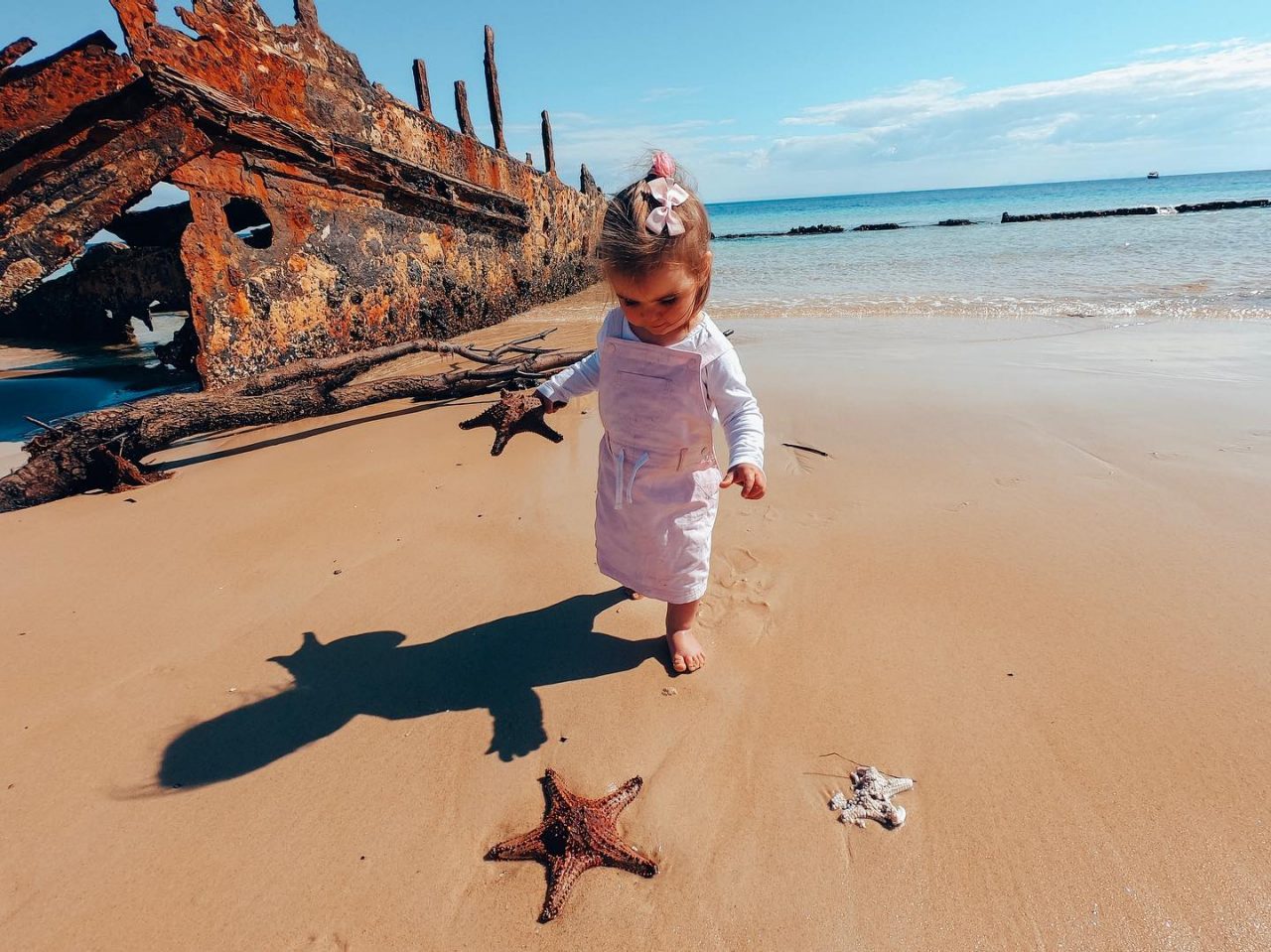 Moreton Island | Things to do in Brisbane with kids