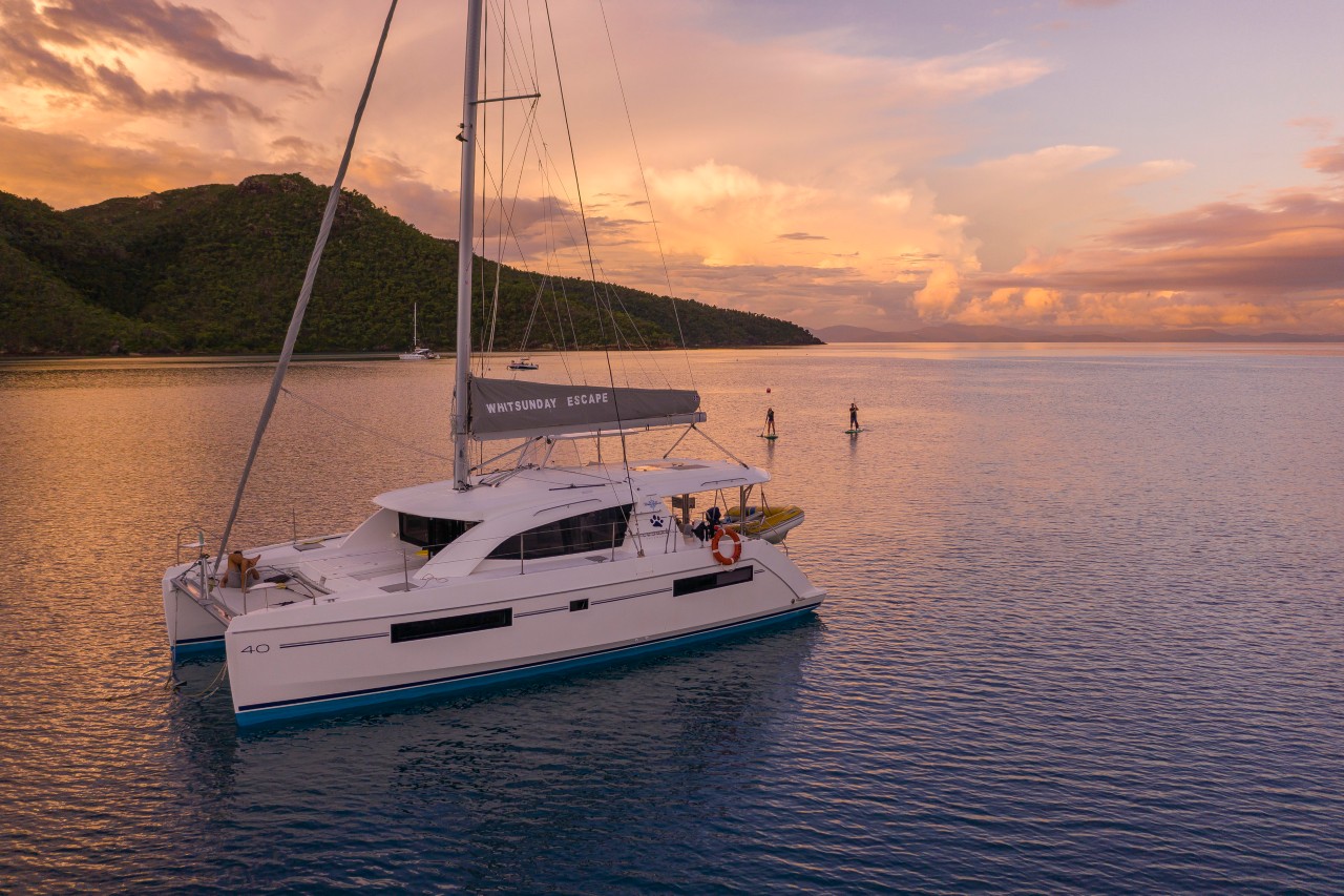 How to Nail a Sailing Holiday in the Whitsundays Five Day Itinerary