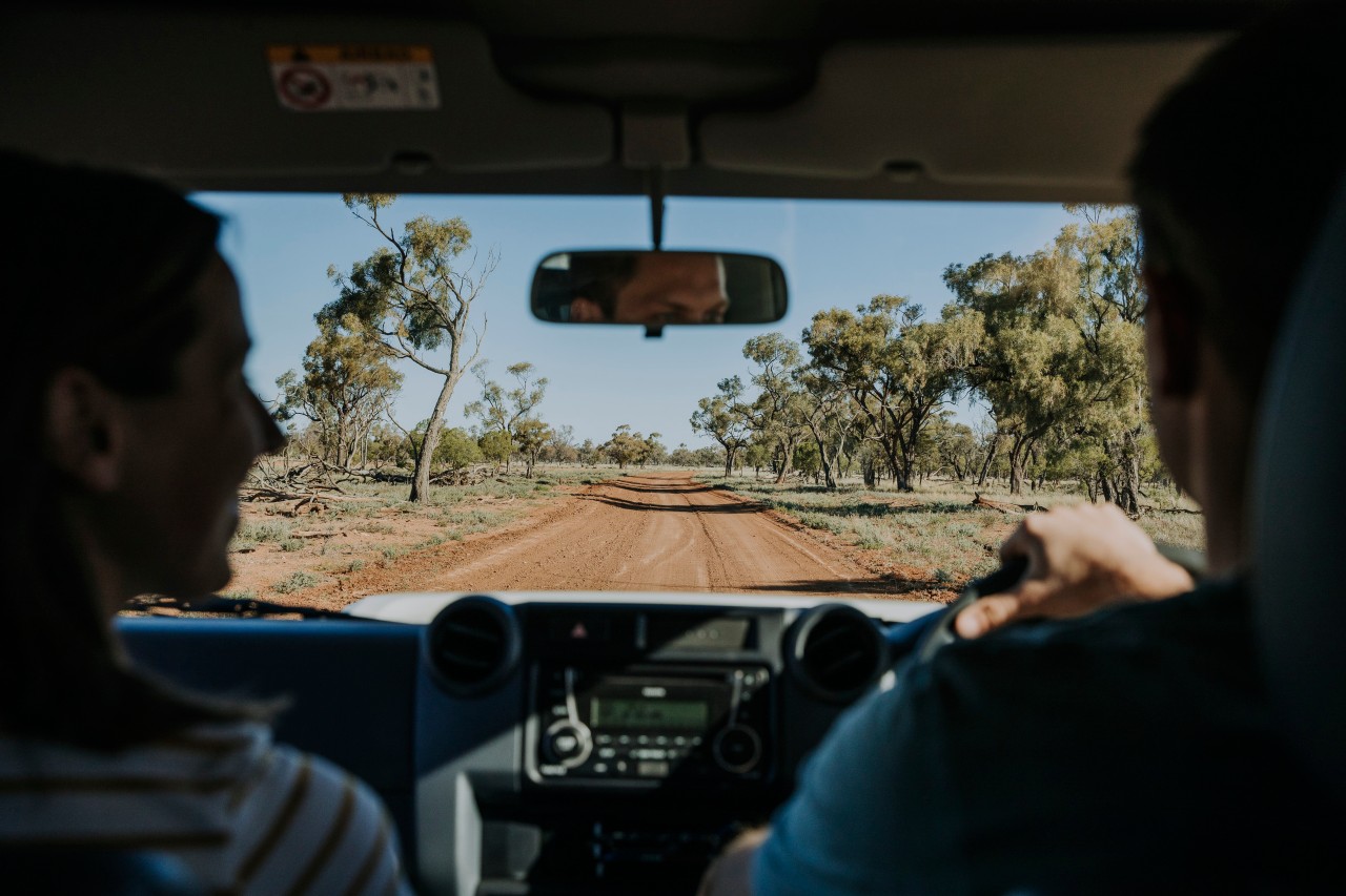 Brisbane to Birdsville and Back In 8 Days Road Trip Queensland