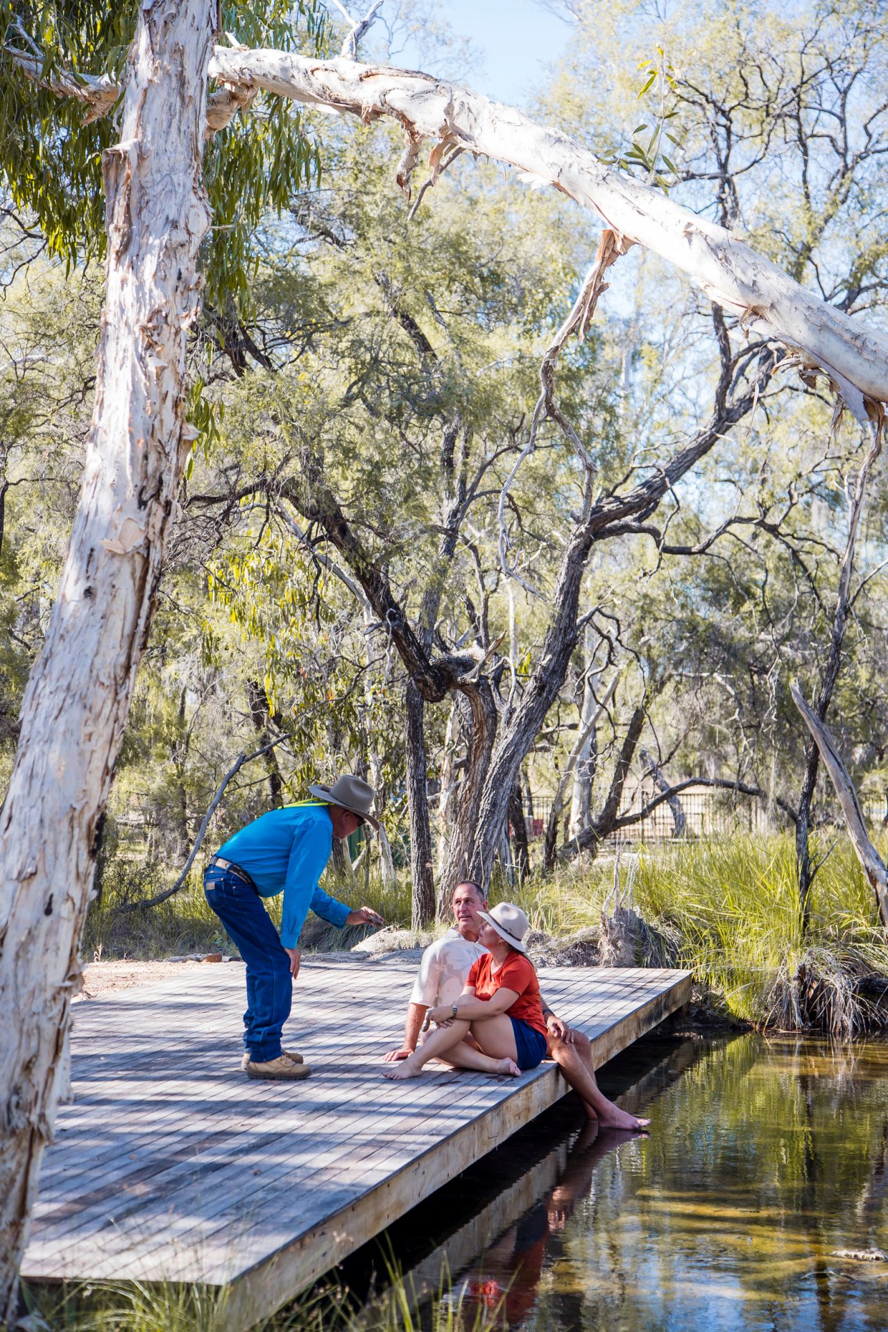 driving the savannah way road trip holiday queensland