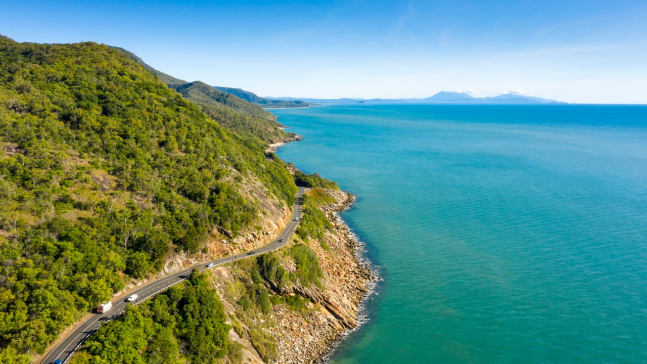 Australia’s First Electric Vehicle Drive Route Queensland