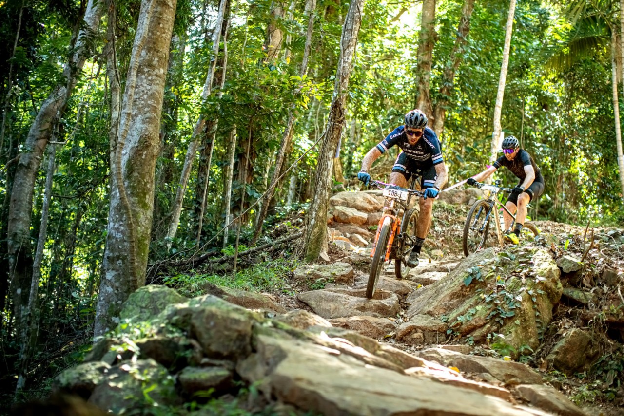 5 Places to Go Mountain Biking In & Around Cairns Queensland