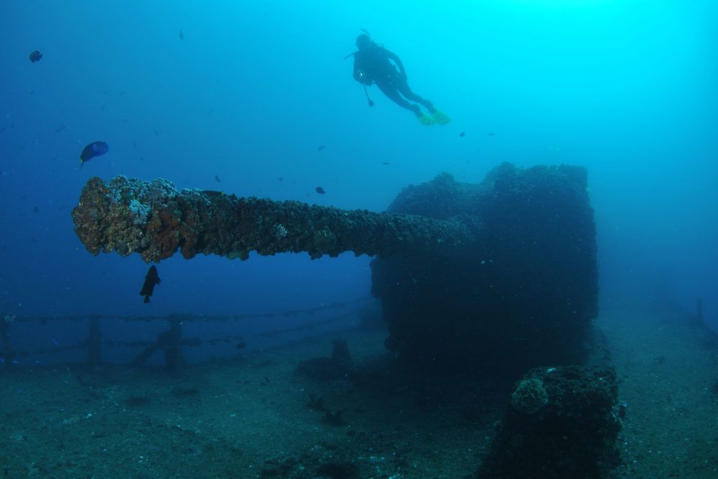 Queensland's Shipwreck Dives Your Diving Guide Queensland