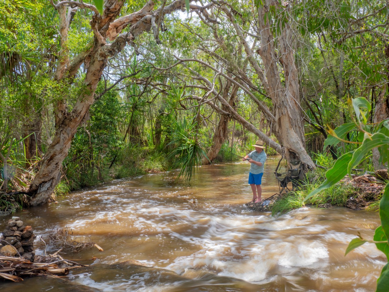 Cast Your Line At Mackay's Top Fishing Spots Queensland