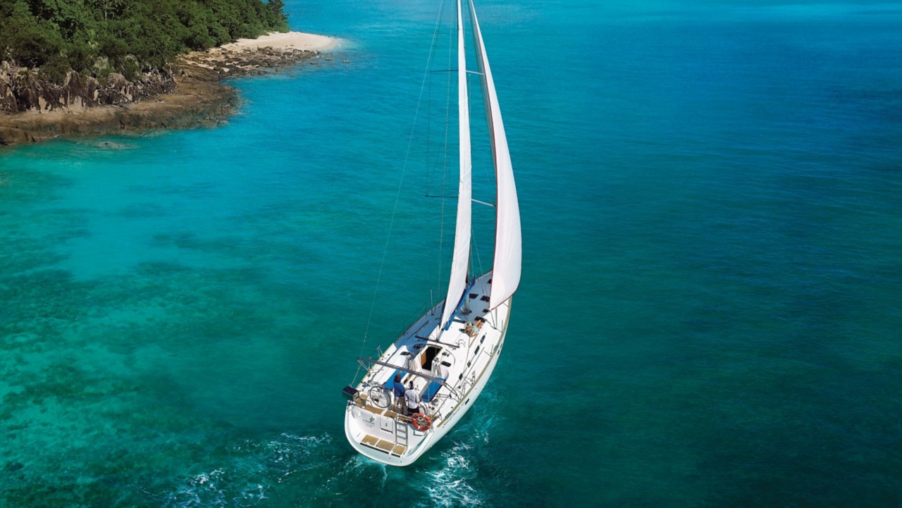 StepbyStep Guide to Bareboating in the Whitsundays Queensland