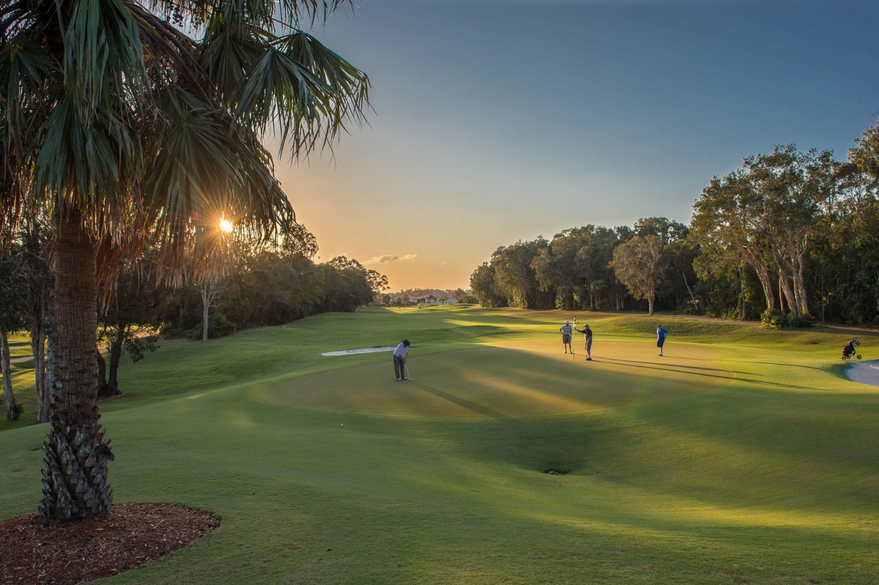 Tee Off at These Golf Courses on the Sunshine Coast Queensland