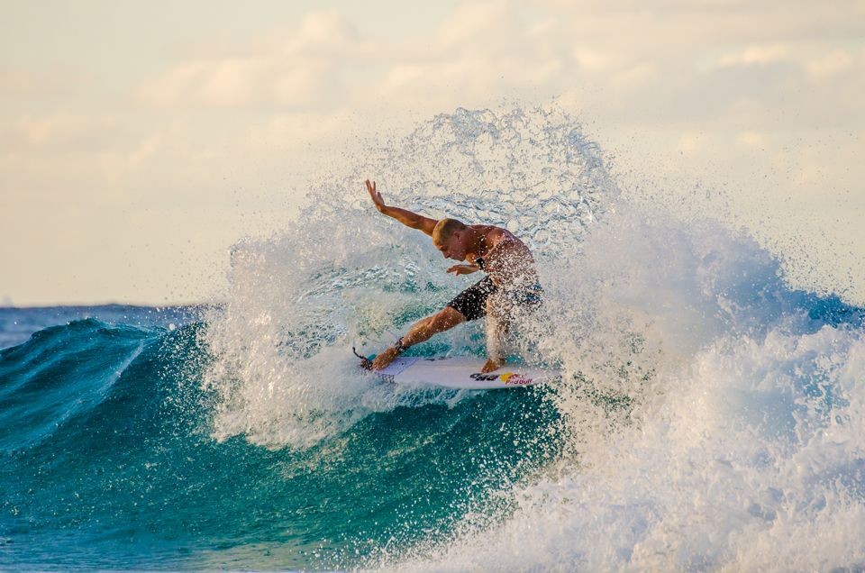 QLD Surfing A Guide to the Best Surf Beaches Queensland