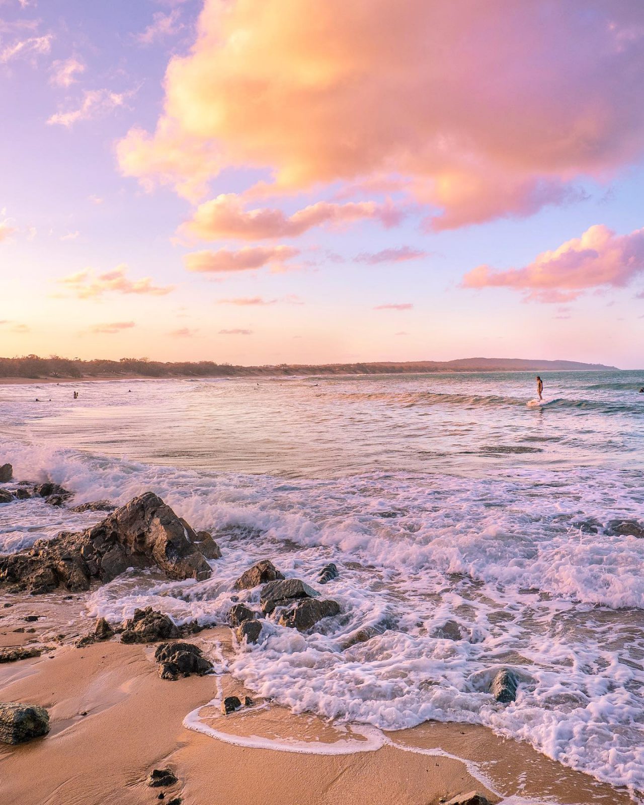 Where To Surf In Queensland For The Best Waves Queensland