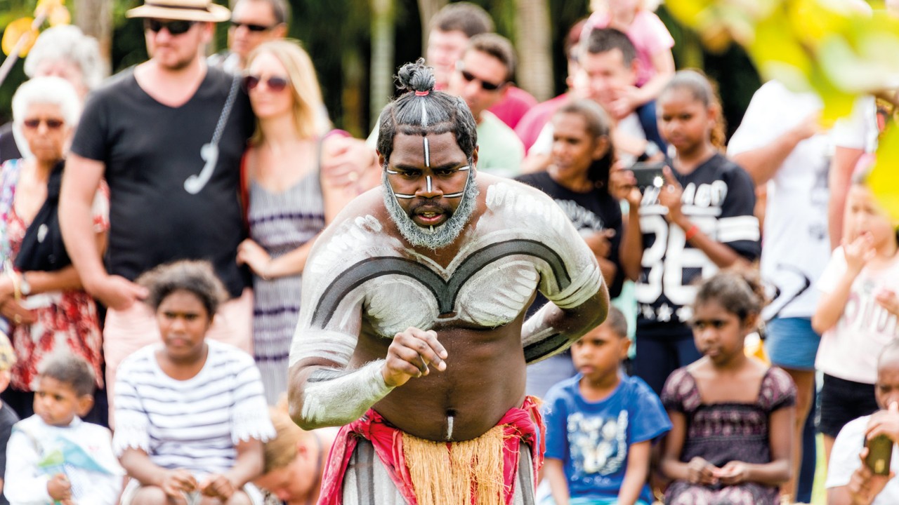 Queensland Arts and Culture Events Queensland