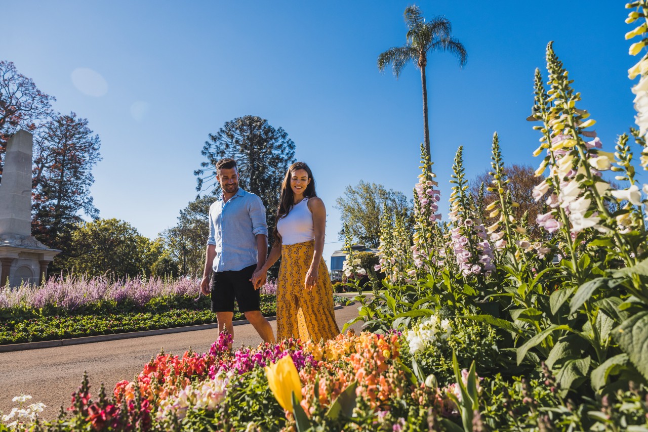 Toowoomba Carnival of Flowers 5 Things you Didn't Know Queensland