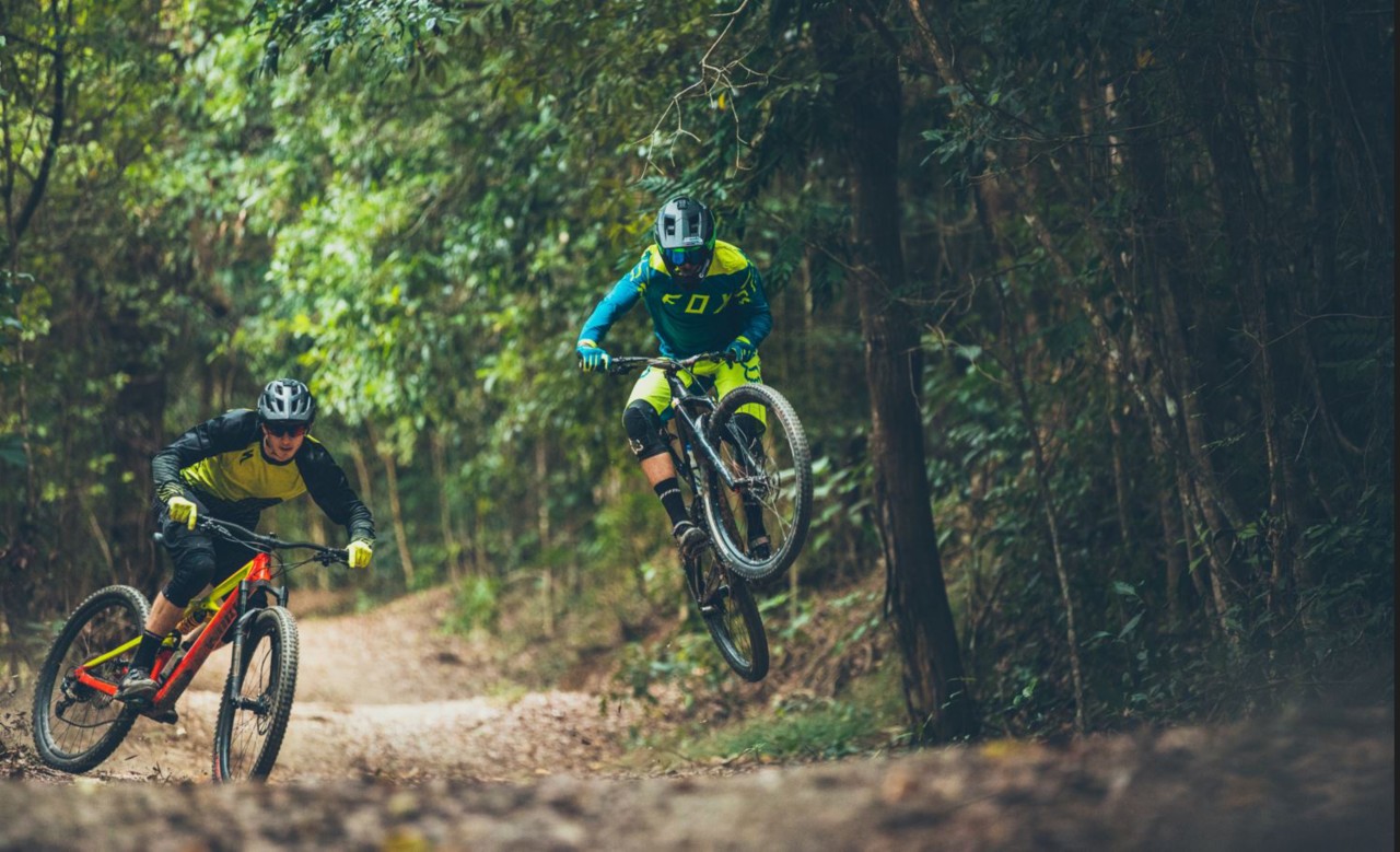 Challenge Yourself on Queensland's Best Mountain Bike Trails and MTB