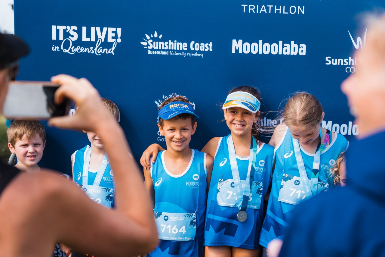 Swim, Ride, Run KidFriendly Endurance Events Queensland