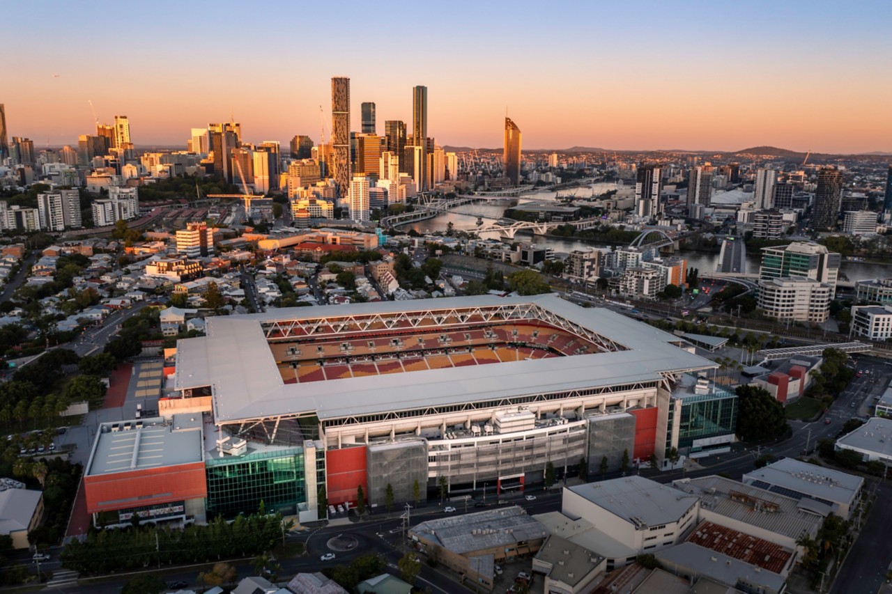 Men’s Rugby World Cup 2027 | Brisbane and Townsville, Queensland