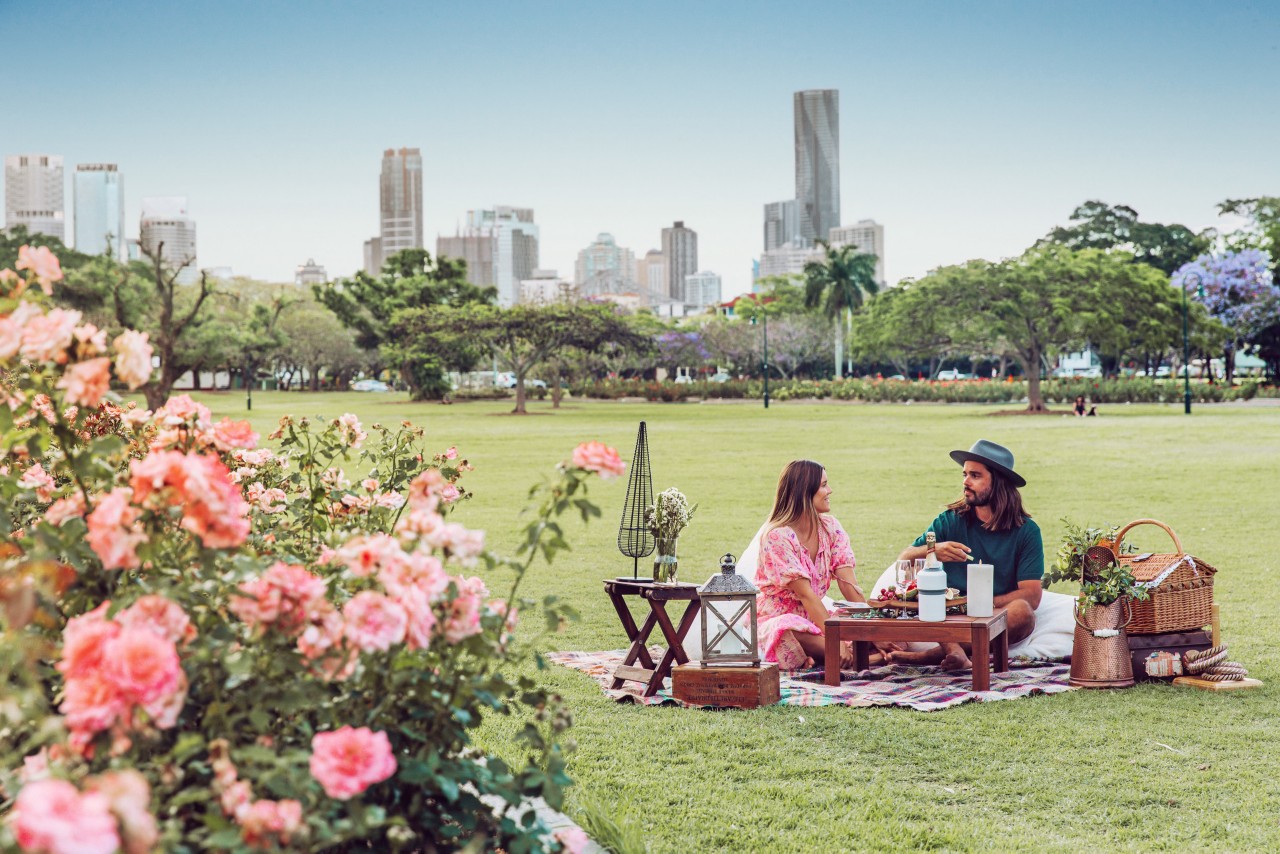 Best Picnic Spots in Brisbane to Throw Down Your Blanket Queensland