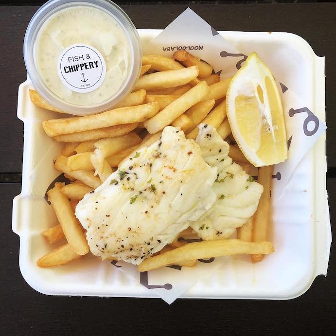 The Best Fish & Chips On the Sunshine Coast Queensland