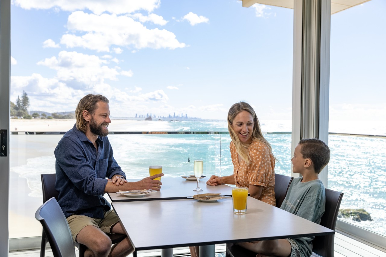 Currumbin Beach SLSC
