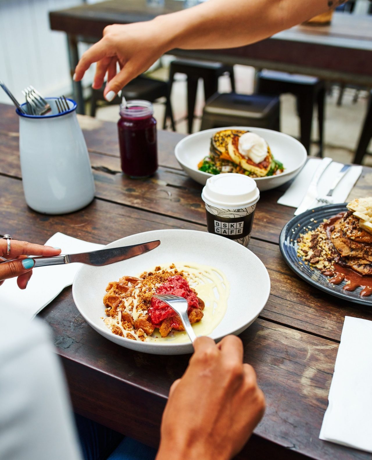 Surfing the Menu Best Gold Coast Restaurants by Precinct Queensland