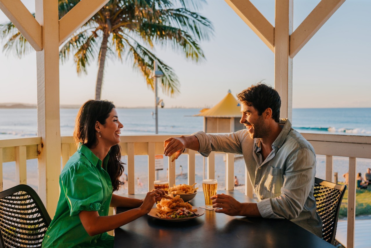 Surfing the Menu Best Gold Coast Restaurants by Precinct Queensland