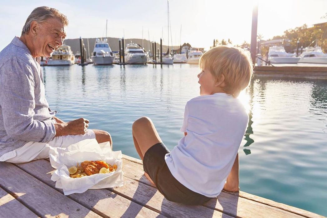 The Best Seafood in Airlie Beach and the Whitsundays Queensland