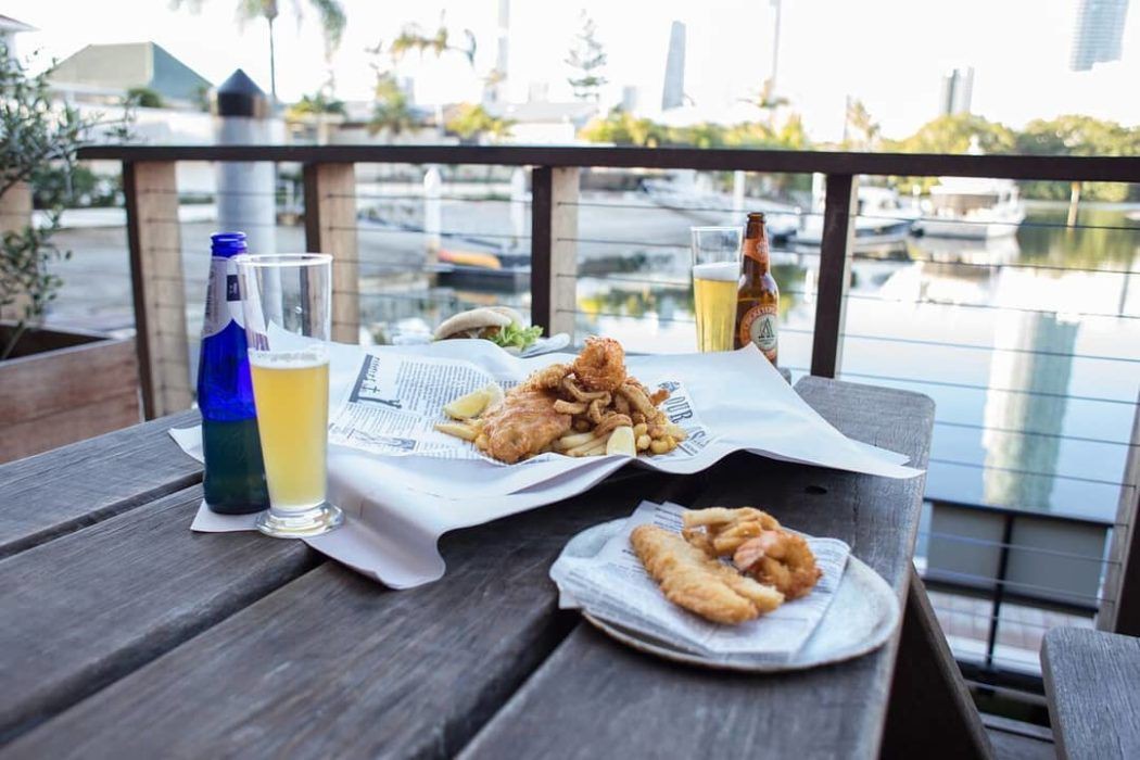 Where to Find the Gold Coast's Best Fish and Chips Queensland