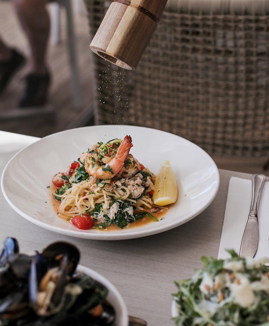 The Sunshine Coast's Best Spots to Feast on Seafood Queensland