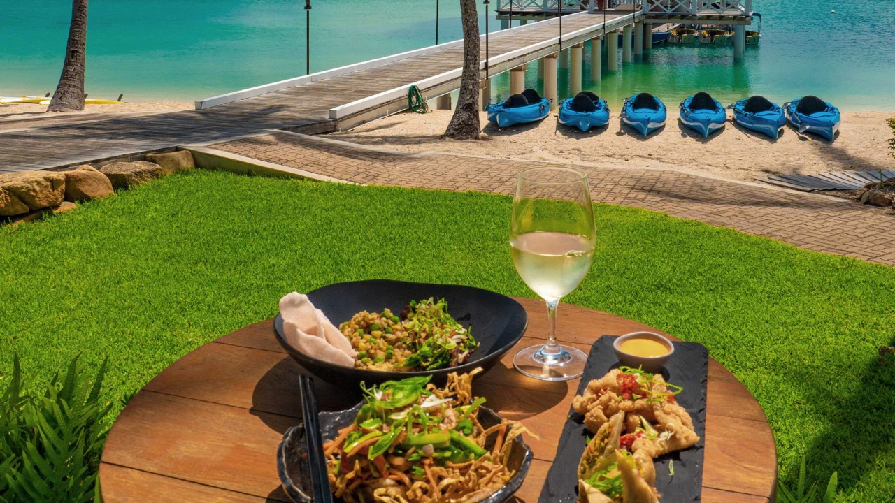 Townsville restaurants