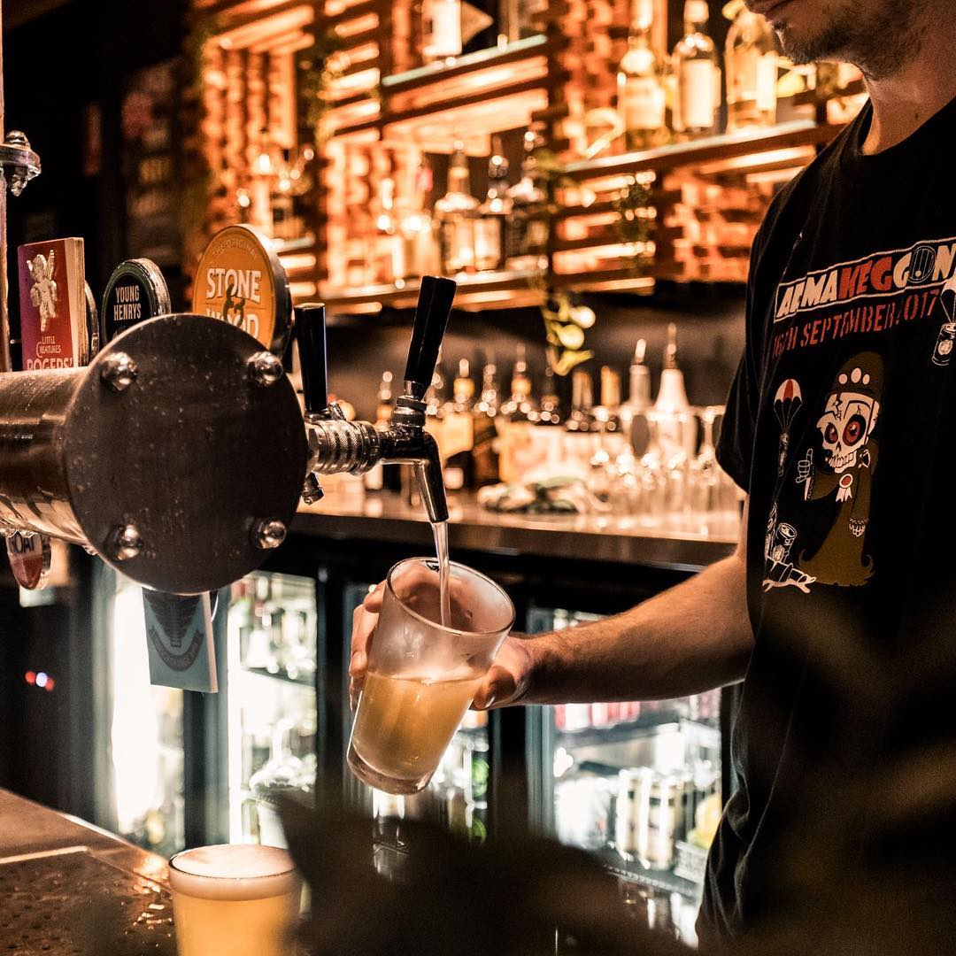 The Ultimate Brisbane Craft Beer Brewery & Bar Crawl Queensland