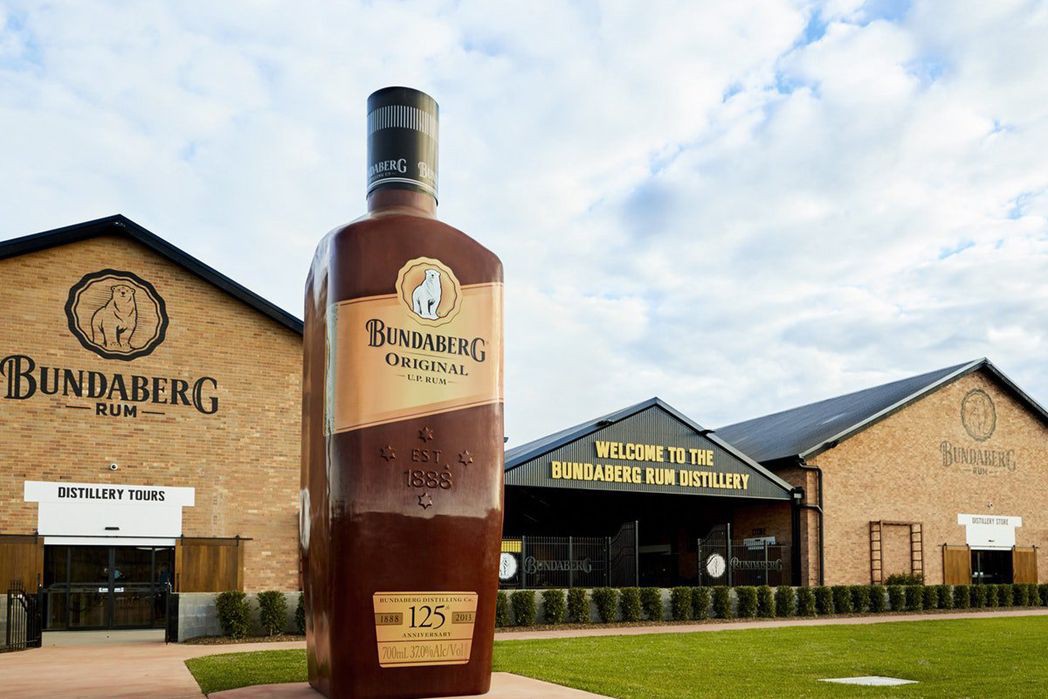 Why You Need to Experience the Bundaberg Rum Distillery Queensland