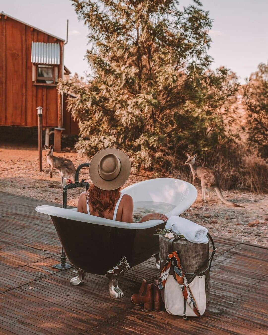 Discover Queensland’s Most Spectacular Outdoor Bathtubs Queensland