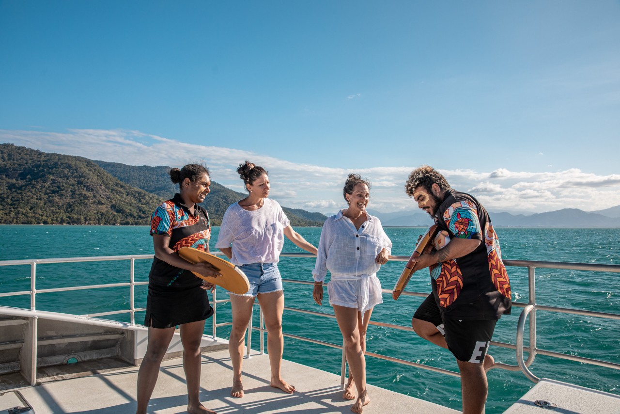Experience Queensland Nature Through an Indigenous Lens | Queensland