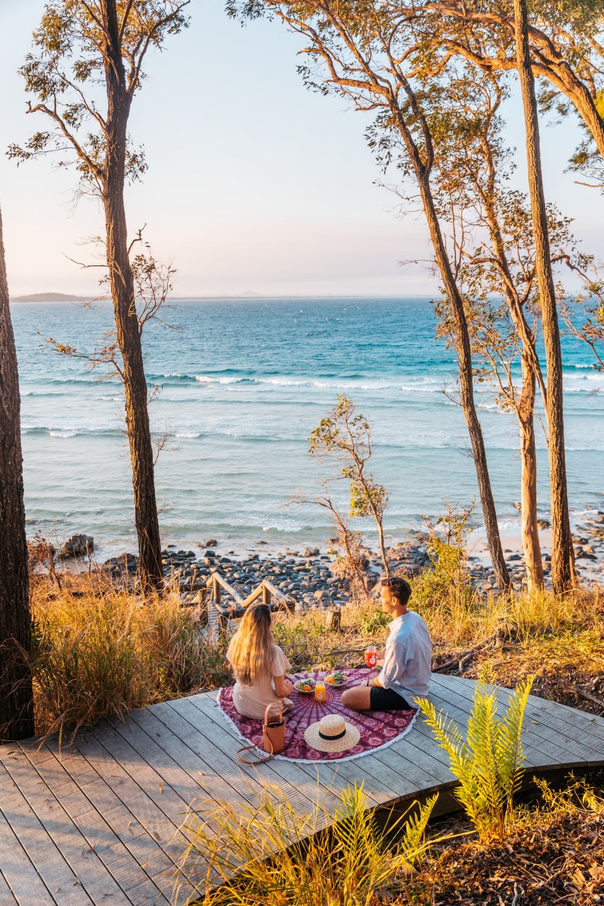 11 Romantic Getaways & Experiences In Queensland Queensland