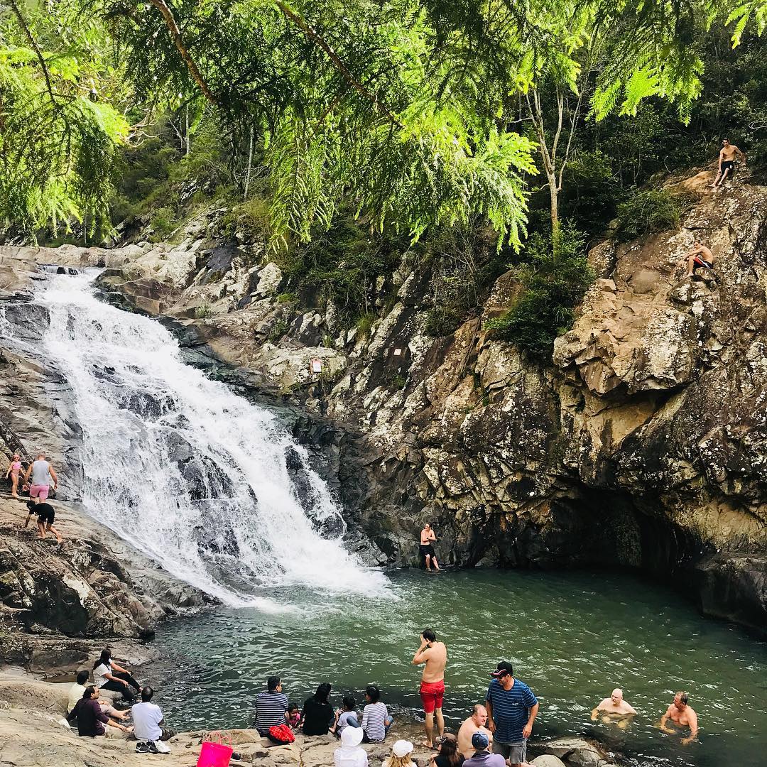 The Best Familyfriendly Waterfalls Near Brisbane Queensland