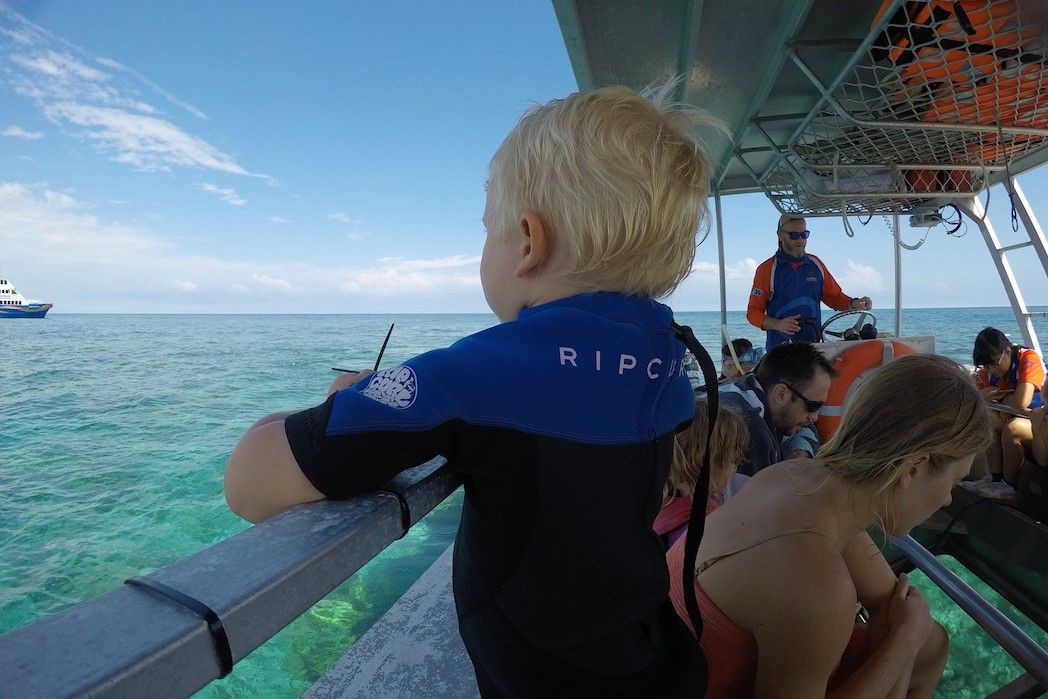 The Queensland Guide To Travelling With A Toddler Queensland
